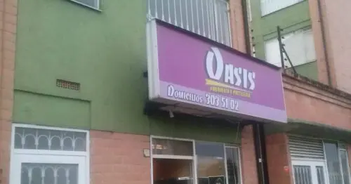 PANADERIA Y PASTELERIA OASIS PANADERIA Y PASTELERIA OASIS